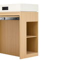 Extendable Dining Table With Folding Top by HouseOfZazla