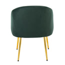 Shiraz - Contemporary / Glam Chair by HouseOfZazla