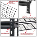 5-Tier Heavy Duty Metal Shelving Unit