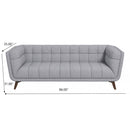 Addison - Mid-Century Modern Design Tufted Sofa by HouseOfZazla
