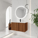 Floating Bathroom Vanity With Sink Combo
