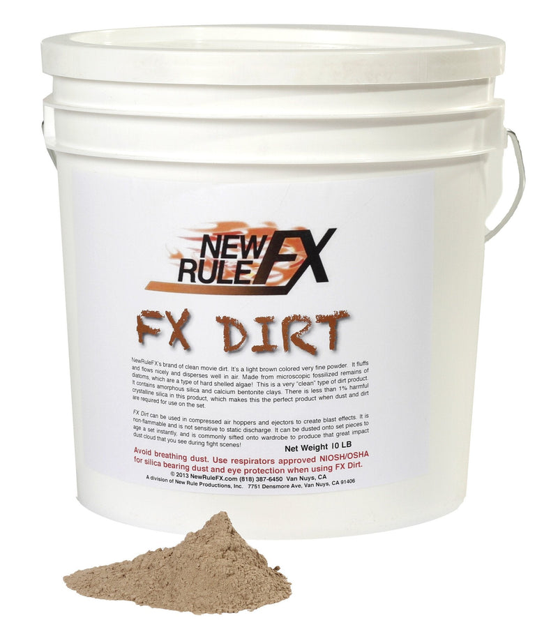Movie FX Dirt Simulant