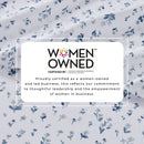 Watercolor Floral Sheet Set - Delia Collection