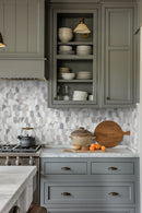 MSI Edessa Scallop Polished Tile