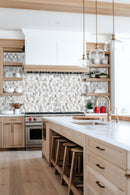 MSI Edessa Scallop Polished Tile