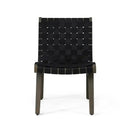Outdoor 3 Piece Rope Weave Patio Seating Set