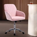 Adjustable Ergonomic Office Chair, Swivel Backrest Seat by Unique Piece Furniture