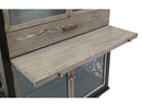 Ryker - Display Cabinet - Homestead Brown