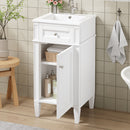 French Style Bathroom Vanity With Sink by HouseOfZazla