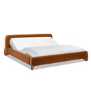 Alpine - Puffy Modern Platform Bed