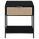 Duncan - 1 Drawer Bedside Table