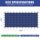 Inground Pool Safety Covers