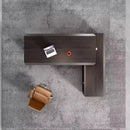 Kitley · Modern L-Shaped Executive Desk by Arc Grove