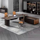 Kitley · Modern L-Shaped Executive Desk by Arc Grove