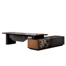 Kitley · Modern L-Shaped Executive Desk by Arc Grove