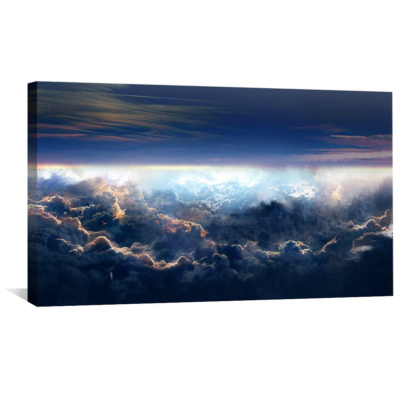 Edge of the World Canvas