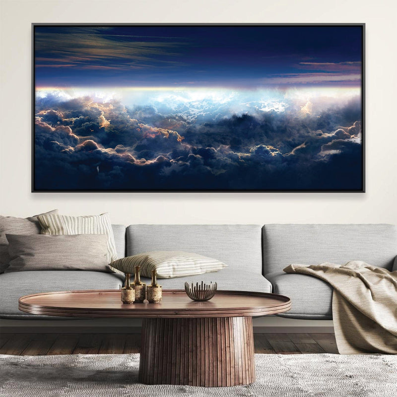 Edge of the World Canvas