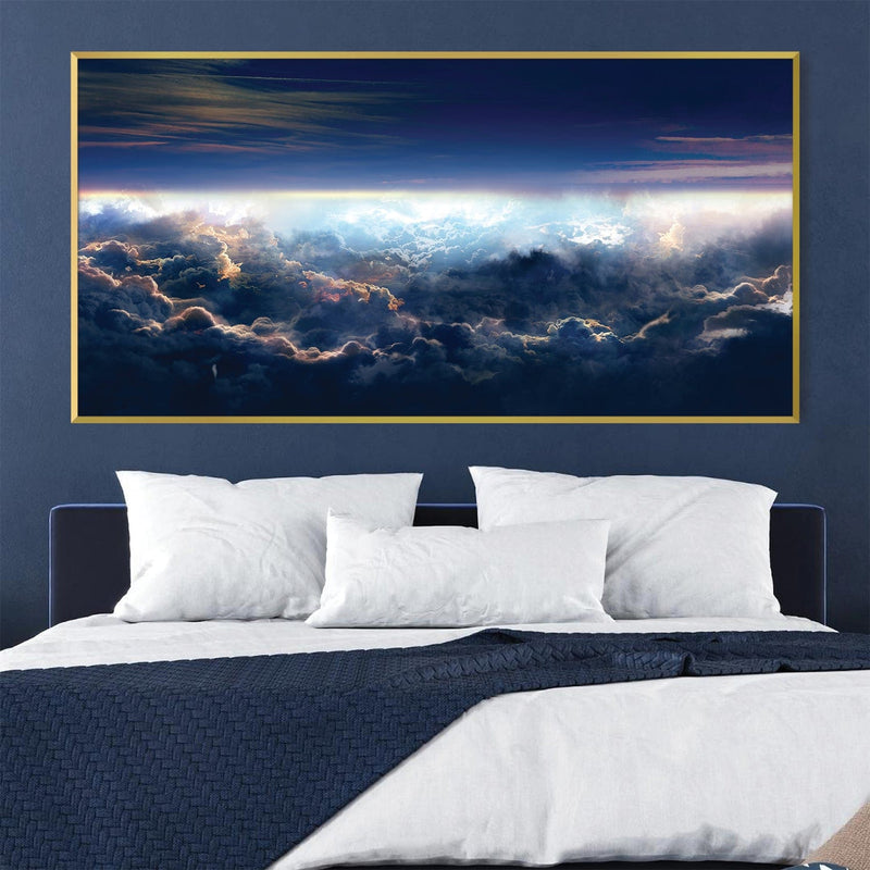 Edge of the World Canvas