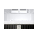 Edgestar 10.1 Cubic Feet Commercial Beverage Merchandiser With Temperature Alarm and Reversible Door, 22" [VBM101SS] (SAK45983)