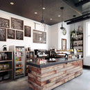 Edgestar 10.1 Cubic Feet Commercial Beverage Merchandiser With Temperature Alarm and Reversible Door, 22" [VBM101SS] (SAK45983)