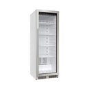 Edgestar 22-Inch 10.1 Cubic Feet Commercial Beverage Merchandiser With Temperature Alarm and Reversible Door [VBM101SS] (SAK45983)