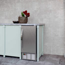 Edgestar 15" Outdoor Undercounter Ice Maker W/ 50 LBS Daily Ice Production [OIM450SS] (SAK84720)