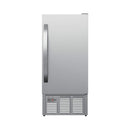 Edgestar 15" Outdoor Undercounter Ice Maker W/ 50 LBS Daily Ice Production [OIM450SS] (SAK84720)