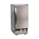 Edgestar 15" Outdoor Undercounter Ice Maker W/ 50 LBS Daily Ice Production [OIM450SS] (SAK84720)