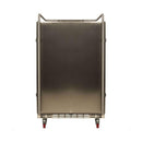 Edgestar 24" Outdoor Kegerator Conversion Refrigerator With Forced Air Refrigeration [BR7001SSOD] (SAK17462)