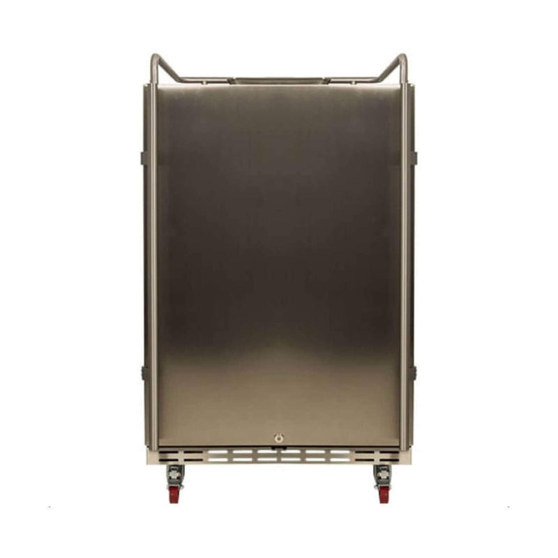 Edgestar 24" Outdoor Kegerator Conversion Refrigerator With Forced Air Refrigeration (SAK17462)