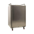 Edgestar 24" Outdoor Kegerator Conversion Refrigerator With Forced Air Refrigeration [BR7001SSOD] (SAK17462)