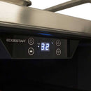 Edgestar 24" Outdoor Kegerator Conversion Refrigerator With Forced Air Refrigeration [BR7001SSOD] (SAK17462)