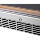 Edgestar 24" Wide 151 Bottle Capacity Freestanding Single Zone Wine Cooler With Even Cooling Technology (SAK30756)