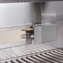 Edgestar 60K BTU 30-Inch Built-In Grill Kit With Insulated Jacket And Double Access Doors [GRL300IBKIT] (SAK82568)