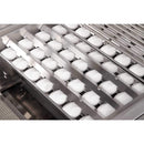 Edgestar 60K BTU 30" Natural Gas Built-In Grill With Lighted Grill Area And Double Access Doors (SAK82568)