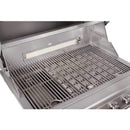 Edgestar 60K BTU 30-Inch Freestanding LED Lighting Grill And Cart With Rotisserie (SAK63985)