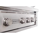 Edgestar 60K BTU 30-Inch Freestanding LED Lighting Grill And Cart With Rotisserie (SAK63985)