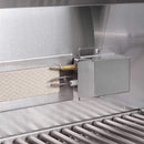 Edgestar 60K BTU Natural Gas Outdoor Built-In Grill W/ Rotisserie And LED Lighting, 30" (SAK52871)