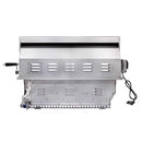 Edgestar 60K BTU Natural Gas Outdoor Built-In Grill W/ Rotisserie And LED Lighting, 30" (SAK52871)