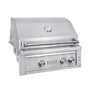 Edgestar 60K BTU Natural Gas Outdoor Built-In Grill W/ Rotisserie And LED Lighting, 30" (SAK52871)