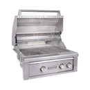 Edgestar 60K BTU Natural Gas Outdoor Built-In Grill W/ Rotisserie And LED Lighting, 30" (SAK52871)