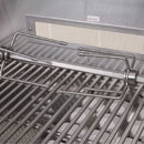 Edgestar 89K BTU 36" Liquid Propane Freestanding LED Lighting Grill Cart With Rotisserie (SAK85914)