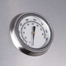 Edgestar 89K BTU 36" Liquid Propane Freestanding LED Lighting Grill Cart With Rotisserie (SAK85914)