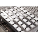 Edgestar 89K BTU 36" Natural Gas Freestanding Grill Cart With Lighting Knobs & Rotisserie (SAK12573)