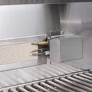 Edgestar 89K BTU 36" Wide Natural Gas Built In Grill With Insulated Jacket And Double Access Doors (SAK31258)