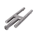 Edgestar 89K BTU 42" Wide Natural Gas Freestanding Grill Cart With Rotisserie And Lighted Knobs (SAK56935)