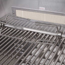 Edgestar 89K BTU 36-Inch Freestanding LED Lighting Grill And Cart With Rotisserie (SAK85914)