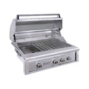Edgestar 89K BTU 42-Inch Built-In Grill With Insulated Jacket And Double Access Doors Insulated Jacket (SAK94627)