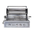 Edgestar 89K BTU 42-Inch Built-In Grill With Insulated Jacket And Double Access Doors Insulated Jacket (SAK94627)