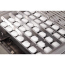 Edgestar 89K BTU Built-In Grill With Rotisserie And LED Lighting, 42" (SAK17368)